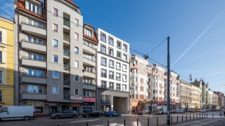 Gotowa Kamienica Pod Pelikanem kompleksu Nowa Papiernia