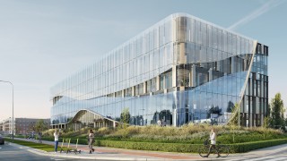 Ruszyła budowa dwóch nowych biurowców Cavatiny w Krakowie