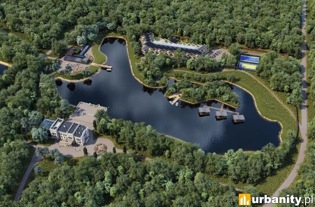 Projekt inwestycji L Hotel w Łodzi, materiały prasowe