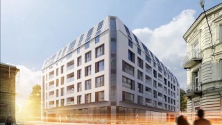 Zniknie pusty narożnik w centrum Łodzi. Apartamentowiec w miejsce kamienicy