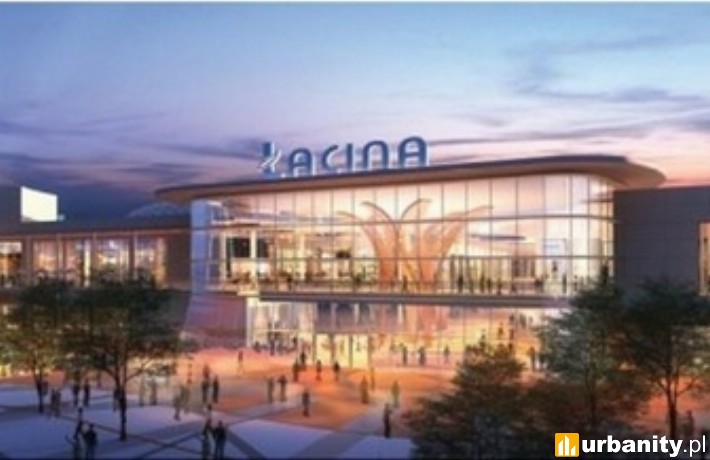 Centrum Handlowe Łacina