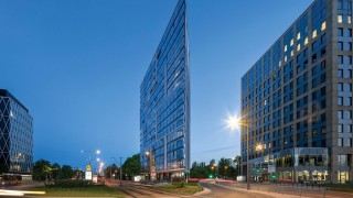 LivUp Puławska 186 - apartamenty o wysokim standardzie w 16-piętrowym budynku na Mokotowie