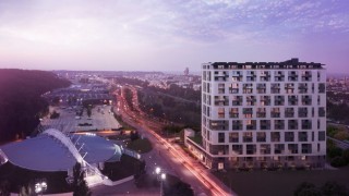 Trwa budowa i sprzedaż mieszkań w Modern Tower