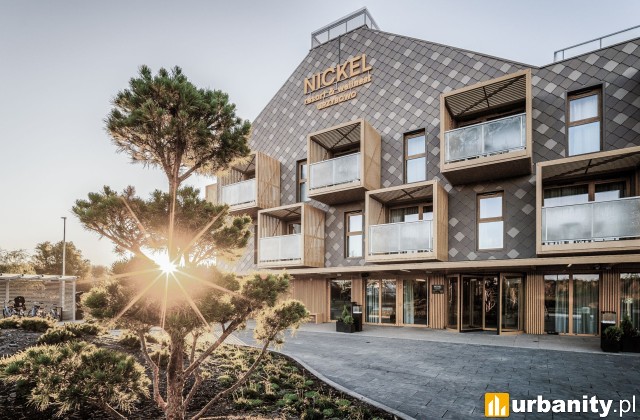 NICKEL Resort & Wellnest Grzybowo, fot. mat. inwestora