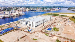 Gigantyczny zakład w Szczecinie ma ruszyć w 2027 roku. Hiszpański inwestor zatrudni 450 osób