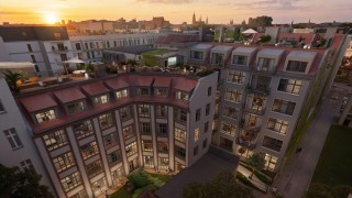 Lofty i apartamenty w centrum Wrocławia. Ruszyła duża rewitalizacja pofabrycznego kwartału