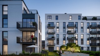 Dzielnica  Matarnia w Gdańsku z nowym osiedlem. Ruszyła już sprzedaż mieszkań