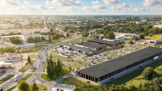 Przebudują dawną galerię handlową w największe w mieście centrum zakupów