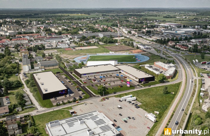 Jest pozwolenie na budowę nowego parku handlowego na Pomorzu. Rusza realizacja inwestycji