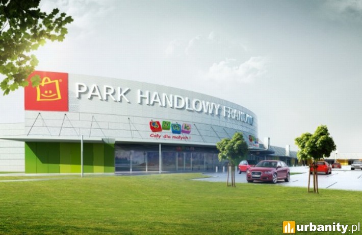 Park Handlowy Franowo