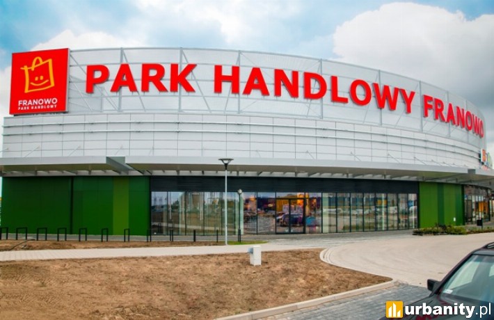 Park Handlowy Franowo