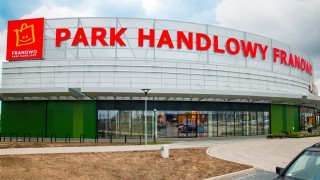 Zakończyła się budowa Parku Handlowego Franowo w Poznaniu