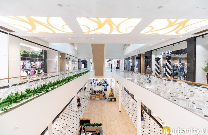 Nowa część galerii Promenada Atrium, fot. materiały prasowe