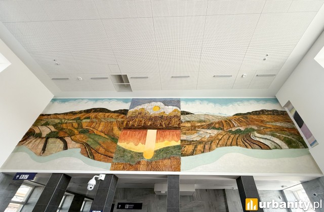 Stacja Rzeszów Główny już otwarta, fot. PKP S.A.