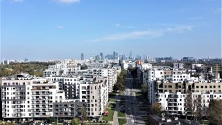 Wybudowali wieżowiec w centrum Katowic. Teraz kupili działkę w Warszawie za 41 mln zł