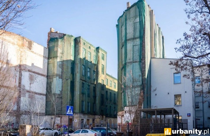 Wschodnia 18 w Łodzi, fot. lodz.pl