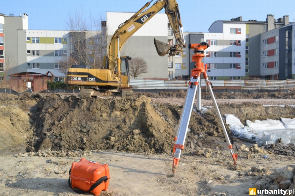 Przyspiesza realizacja projektu Wschodnia 19 w Luboniu