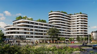 Nowa inwestycja premium w Krakowie. Rusza realizacja projektu Angel Green