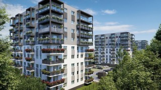 W Łodzi powstanie osiedle Atrium Radogoszcz