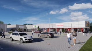 W Wałczu powstanie Aura Park w sąsiedztwie Lidla i parku handlowego