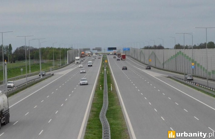 Autostrada A2 zostanie poszerzona, fot. gov.pl