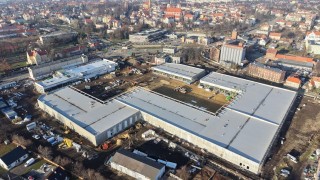 Nowy właściciel dużego parku handlowego, który powstaje na Dolnym Śląsku. Wkrótce otwarcie 30 sklepów