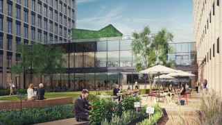 Podium Park już z pozwoleniem na użytkowanie i doradcą