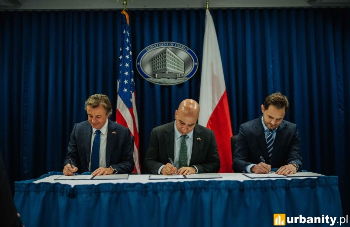 Opracowanie polskiego projektu generycznego reaktora BWRX 300. Włocławek wskazany jako kluczowa lokalizacja