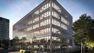 Powstanie nowoczesne centrum edukacji przy CKD, wizualizacja, wiz. materiały inwestora