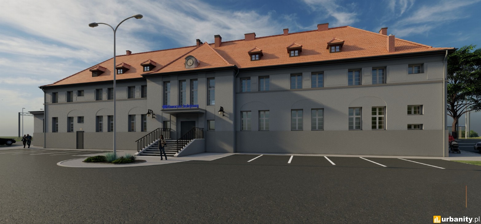 Opolskie: Dworzec w Oleśnie przejdzie gruntowny remont