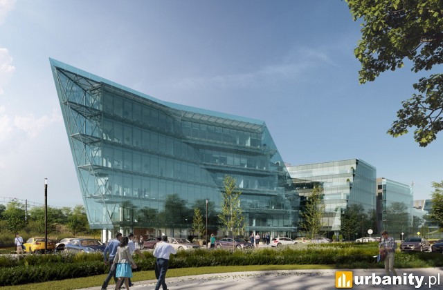 IC etap kompleksu Equal Business Park