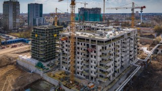 Jedno z największych osiedli w Poznaniu z wiechą