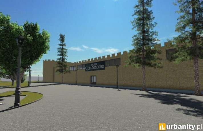 Galeria Carcassone