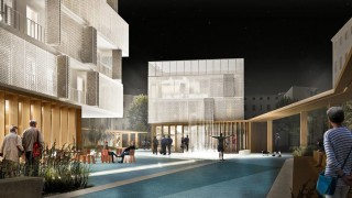 Nie do poznania zmieni się Kwartał 36 w samym sercu Szczecina