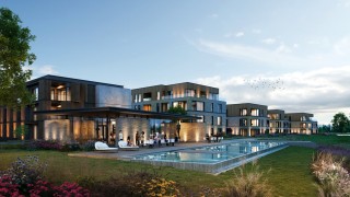 W pierwszej linii zabudowy nad Jeziorem Maltańskim powstanie luksusowa inwestycja apartamentowa