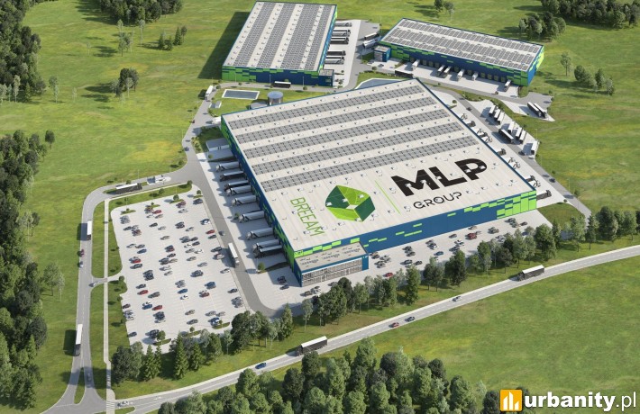 MLP Zgorzelec, wizualizacja, fot. materiały prasowe