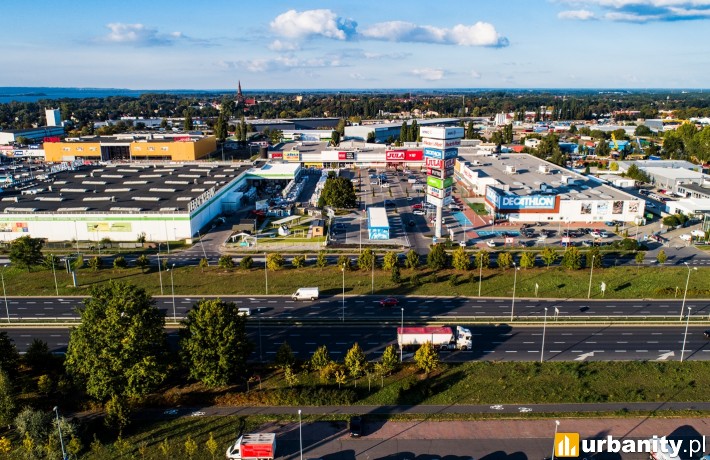 MMG Centers Szczecin fot. Paweł Styczeń, FotoAir