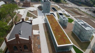 Inauguracja Muzeum Śląskiego w Katowicach