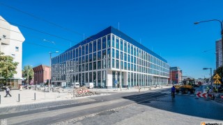 Gotowy biurowiec Nobilis Business House we Wrocławiu