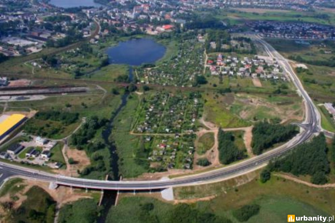 Budimex będzie kontynuował budowę obwodnicy Hrubieszowa