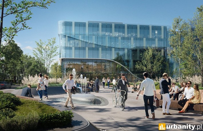Ocean Office Park
