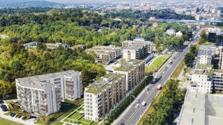 W pobliżu Kopca Krakusa powstanie Osiedle Jerozolimska
