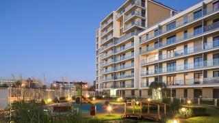 Sprzedano wszystkie mieszkania w budynku Point House