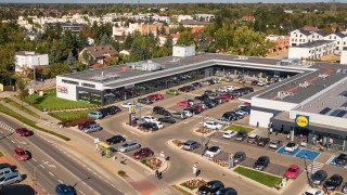 Ghelamco sprzedaje park handlowy pod Warszawą