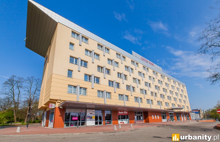 Qubus Hotel Głogów, fot. materiały prasowe