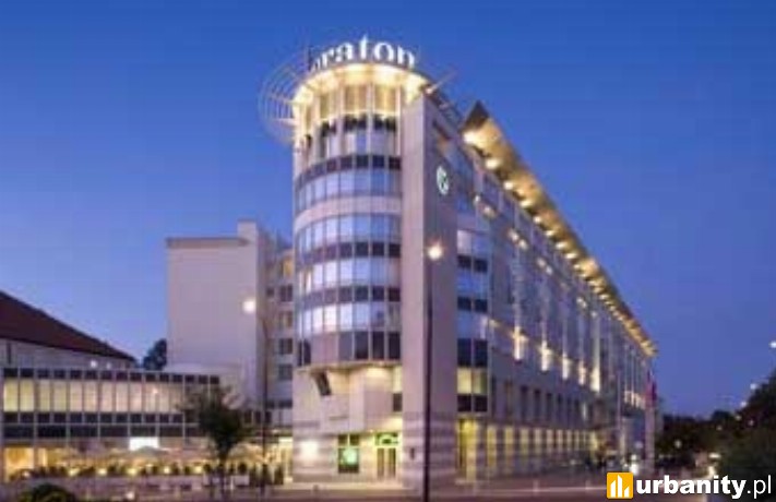 Htel Sheraton w Warszawie