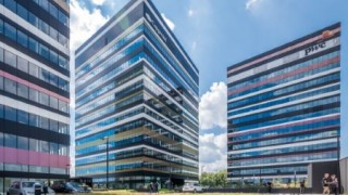 Ostatni biurowiec Silesia Business Park już w budowie