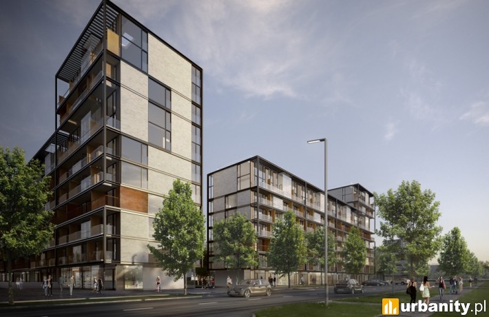 Wizualizacja sPlace smart living