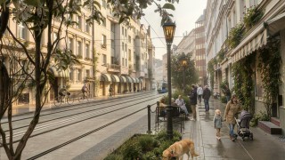 Wrocław szykuje dużą przebudowę historycznej ulicy. Ogłoszono przetarg