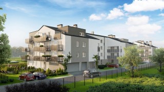 Rusza drugi etap osiedla Viva Garden w Warszawie